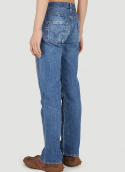 Energy Sun Second Life Jeans