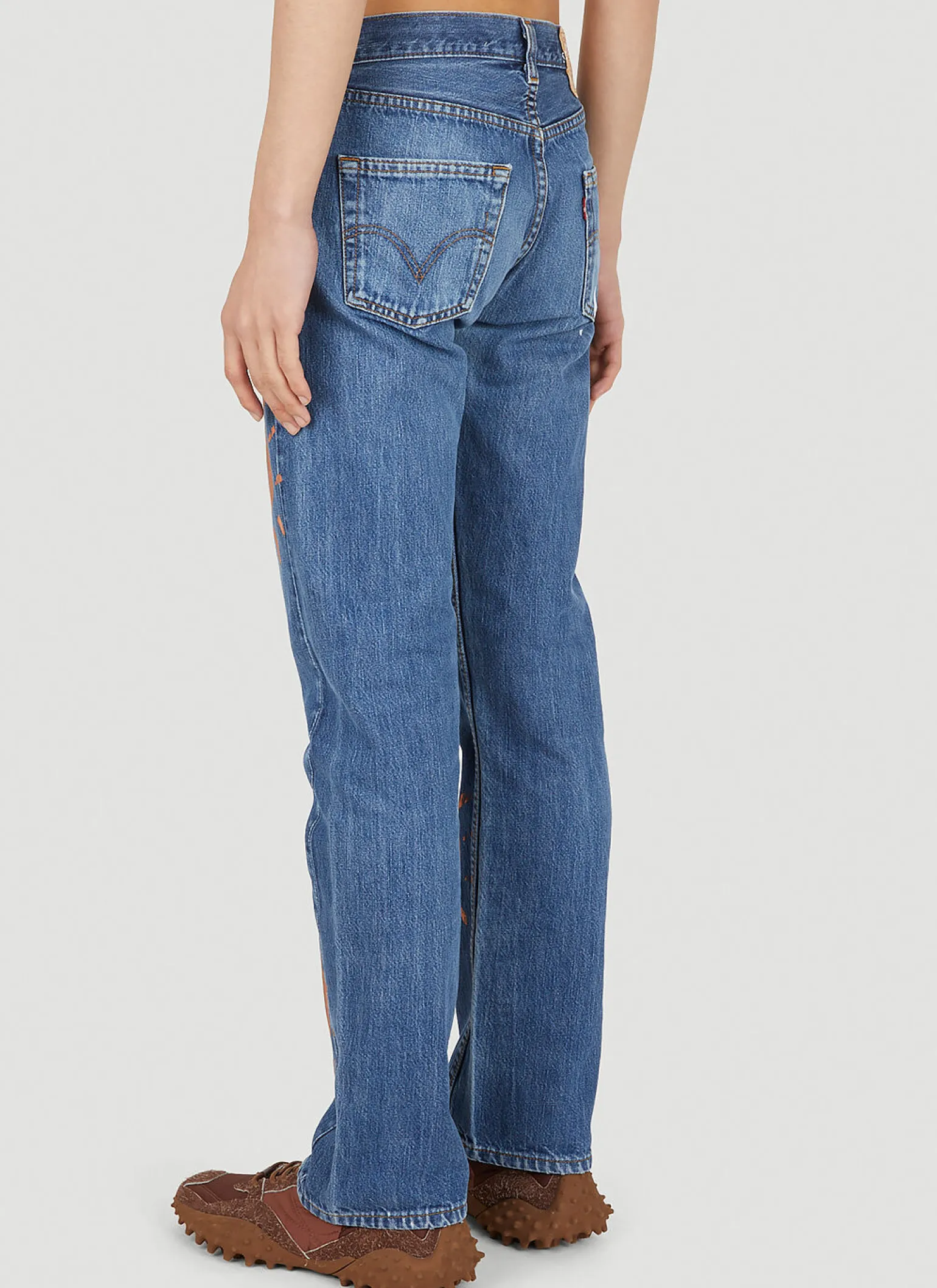 Energy Sun Second Life Jeans