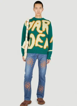 Energy Sun Second Life Jeans