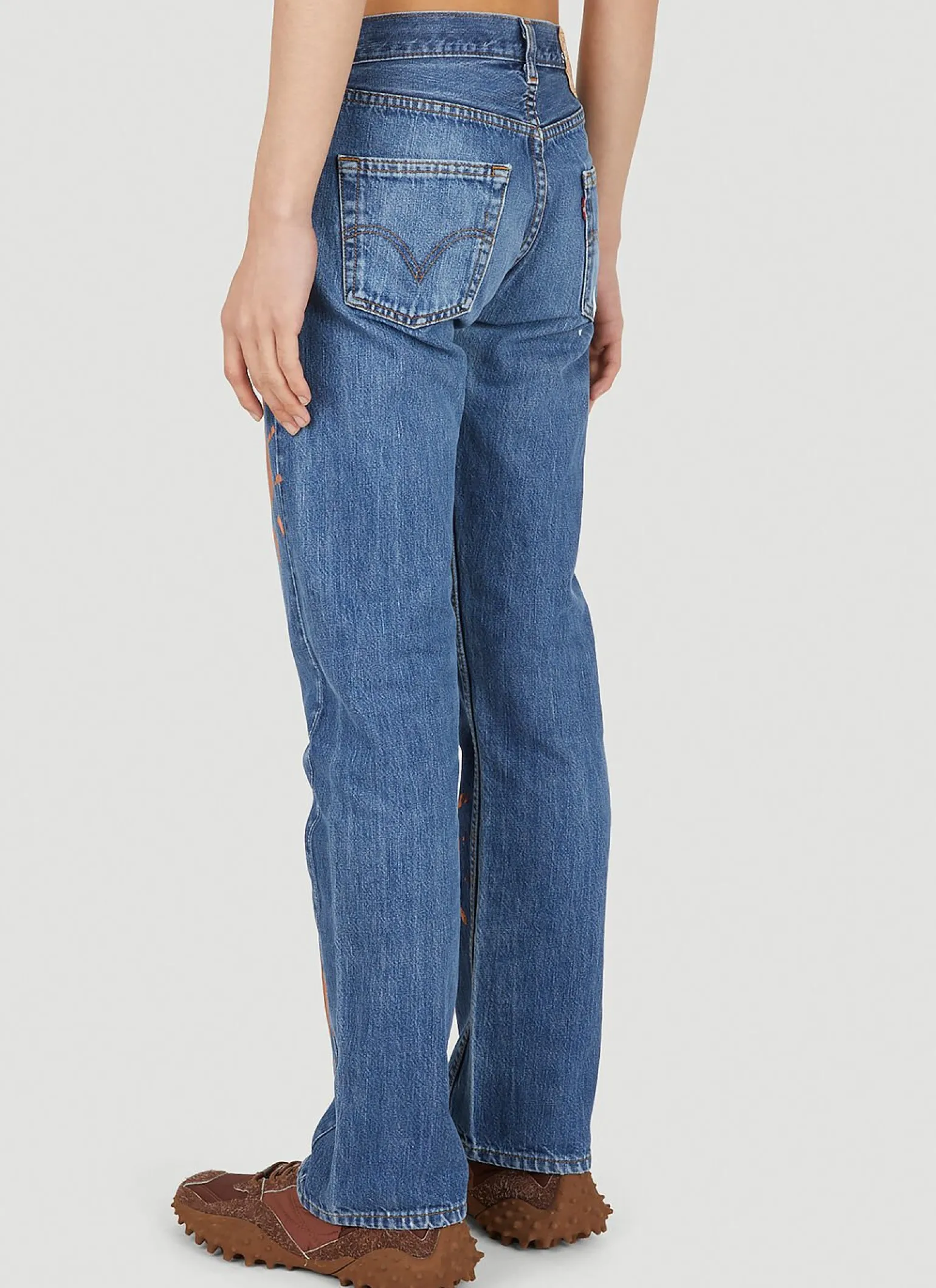 Energy Sun Second Life Jeans