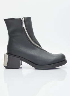 Ergonomic Riding Ankle Boot