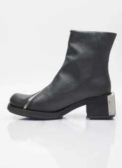 Ergonomic Riding Ankle Boot