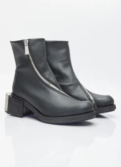 Ergonomic Riding Ankle Boot
