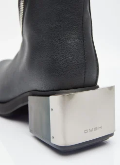 Ergonomic Riding Ankle Boot