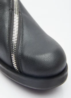 Ergonomic Riding Ankle Boot