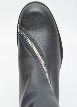 Ergonomic Riding Ankle Boot