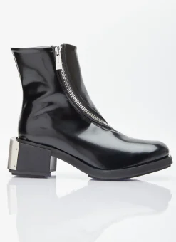 Ergonomic Riding Ankle Boot