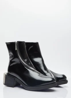Ergonomic Riding Ankle Boot
