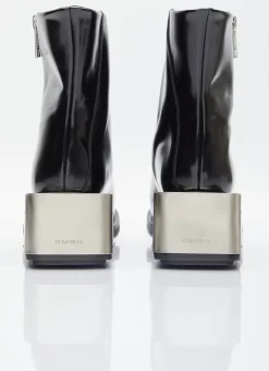 Ergonomic Riding Ankle Boot