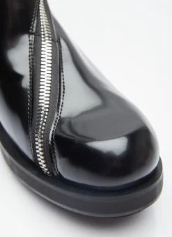 Ergonomic Riding Ankle Boot