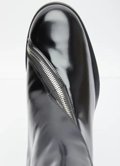 Ergonomic Riding Ankle Boot