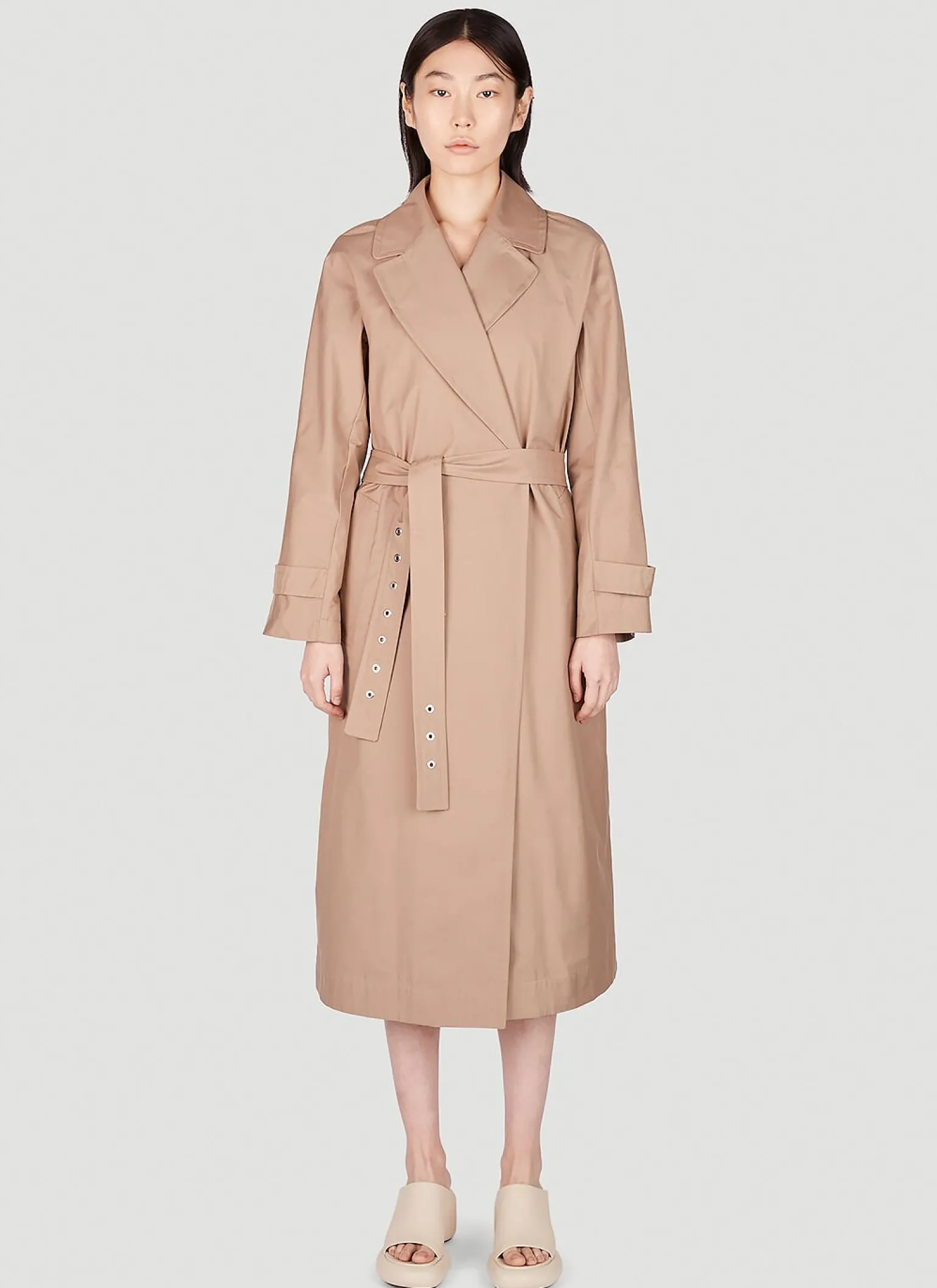 Etrench Coat
