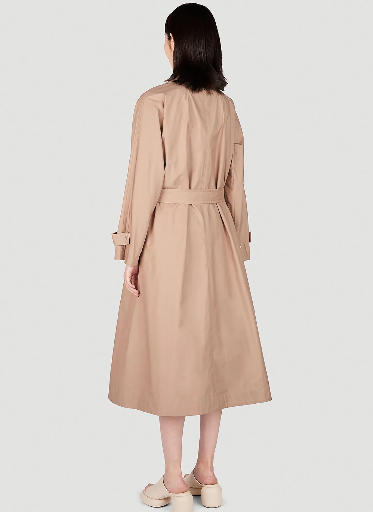 Etrench Coat
