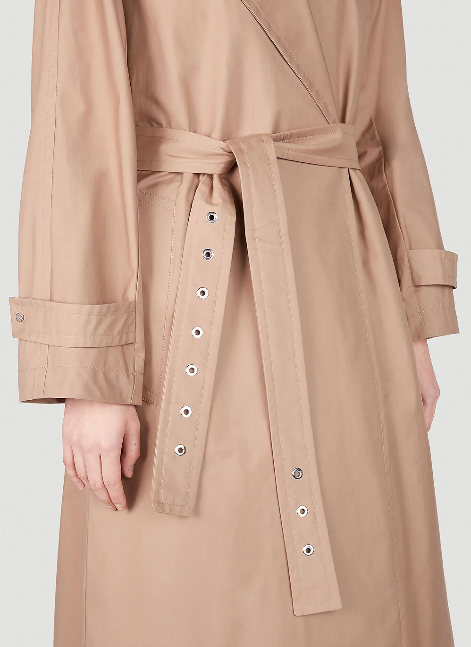 Etrench Coat