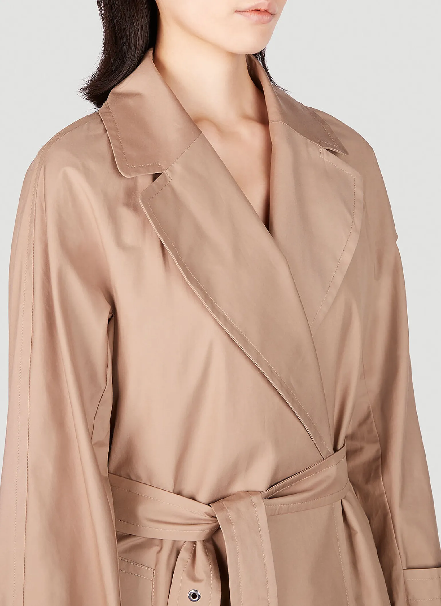 Etrench Coat