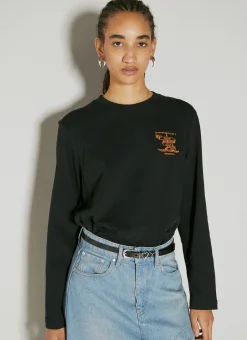 Evergreen Paris' Best Embroidered Bodysuit