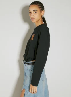 Evergreen Paris' Best Embroidered Bodysuit