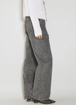 Evergreen Y Belt Jeans