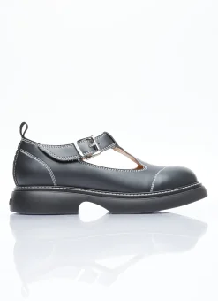 Everyday Buckle Mary Jane Flats