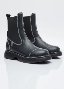 Everyday Mid Chelsea Boots
