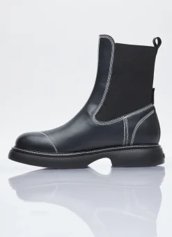 Everyday Mid Chelsea Boots