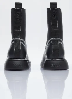 Everyday Mid Chelsea Boots