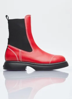 Everyday Mid Chelsea Boots