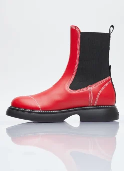 Everyday Mid Chelsea Boots