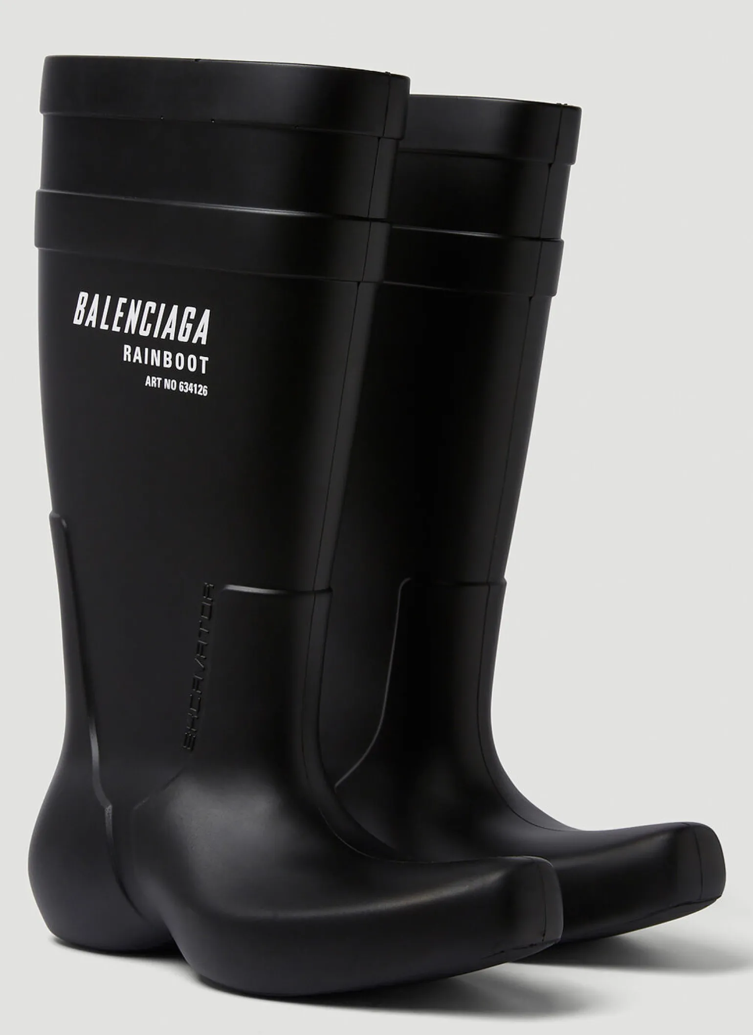 Excavator Rain Boots