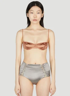 Expandable Reversible Bra