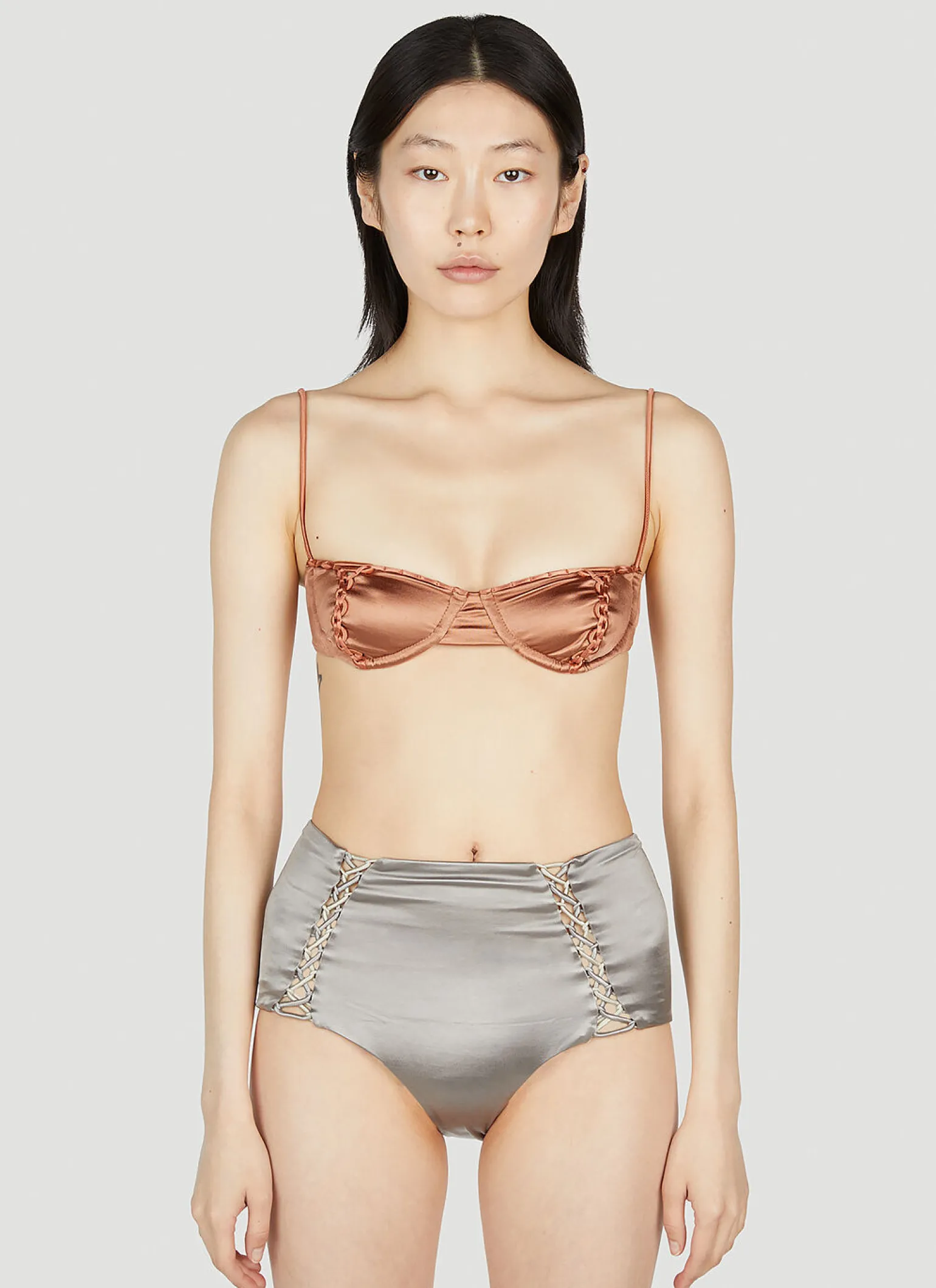 Expandable Reversible Bra