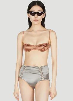 Expandable Reversible Bra
