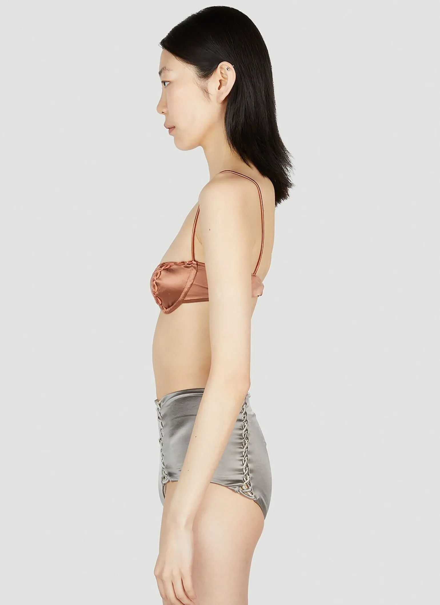 Expandable Reversible Bra