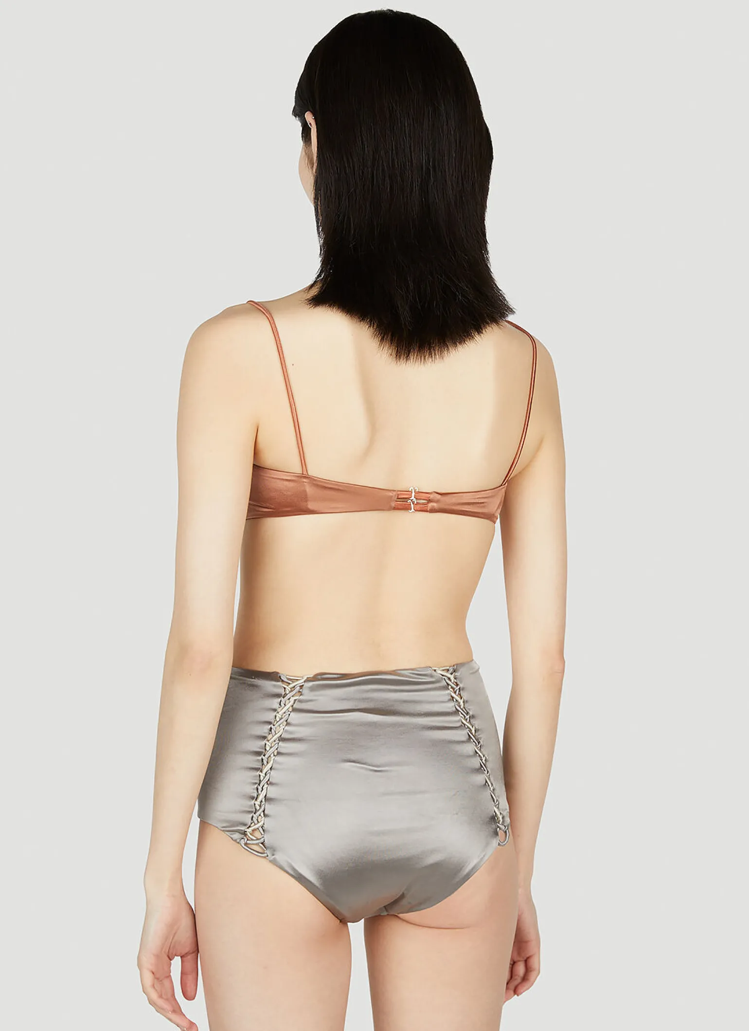Expandable Reversible Bra