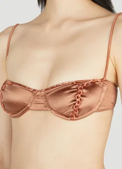 Expandable Reversible Bra