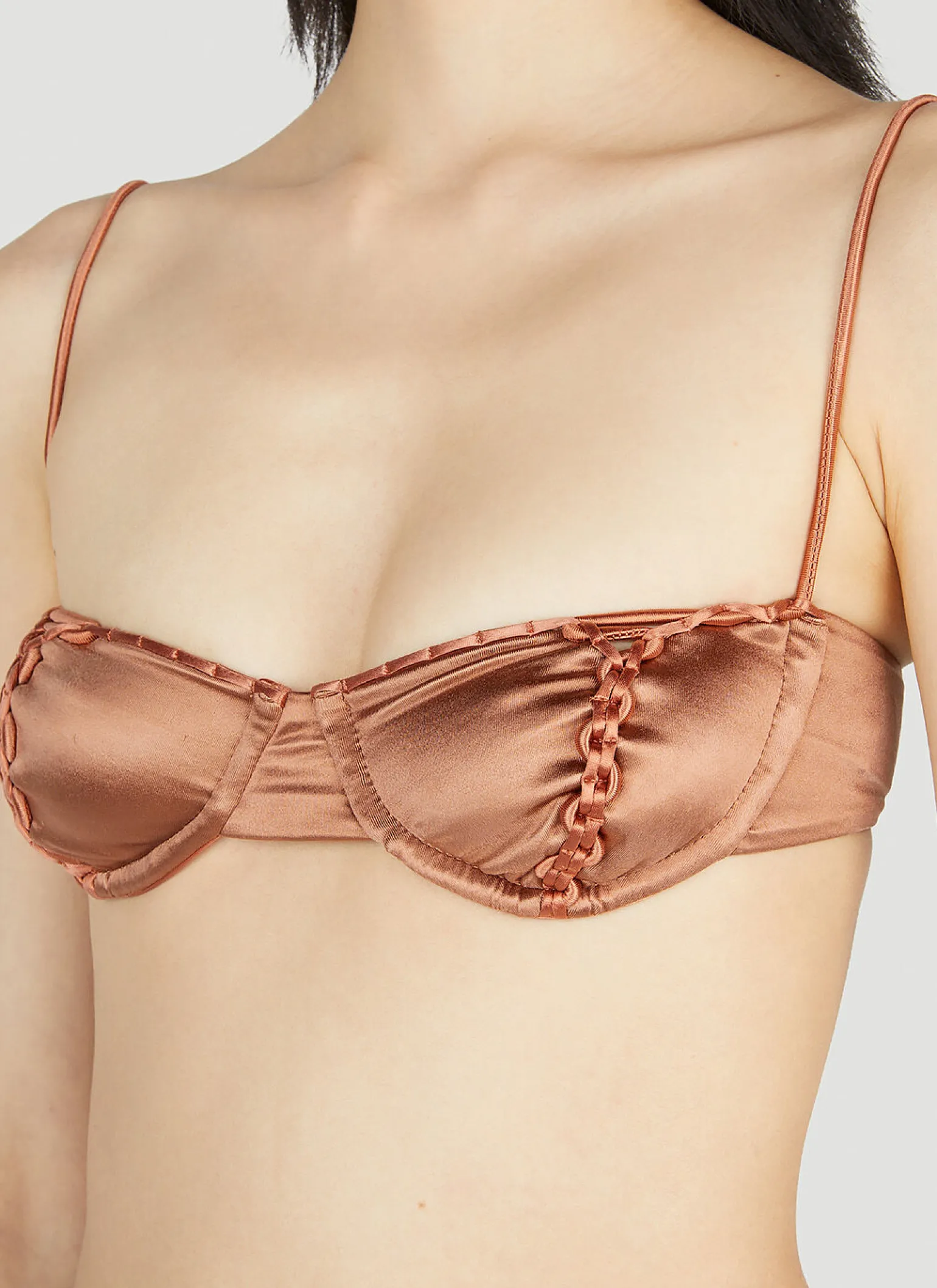 Expandable Reversible Bra