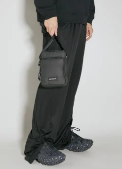 Explorer Messenger Crossbody Bag