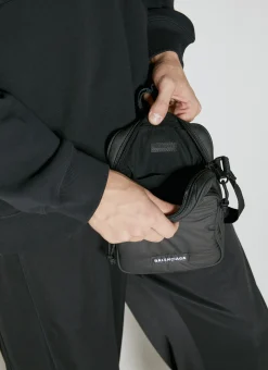 Explorer Messenger Crossbody Bag