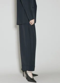 Exposed Boxer Tailored Pants