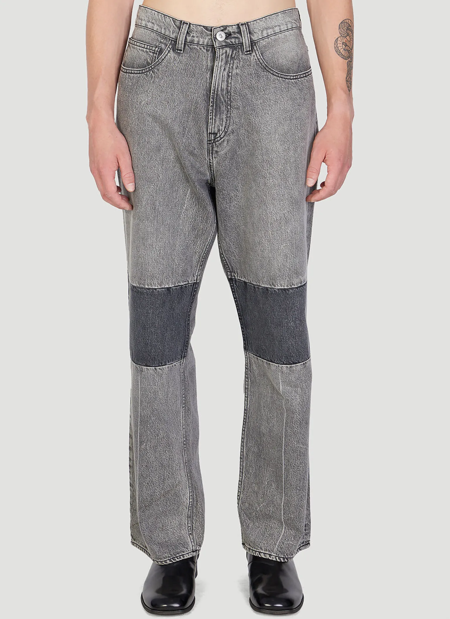 Extended Jeans