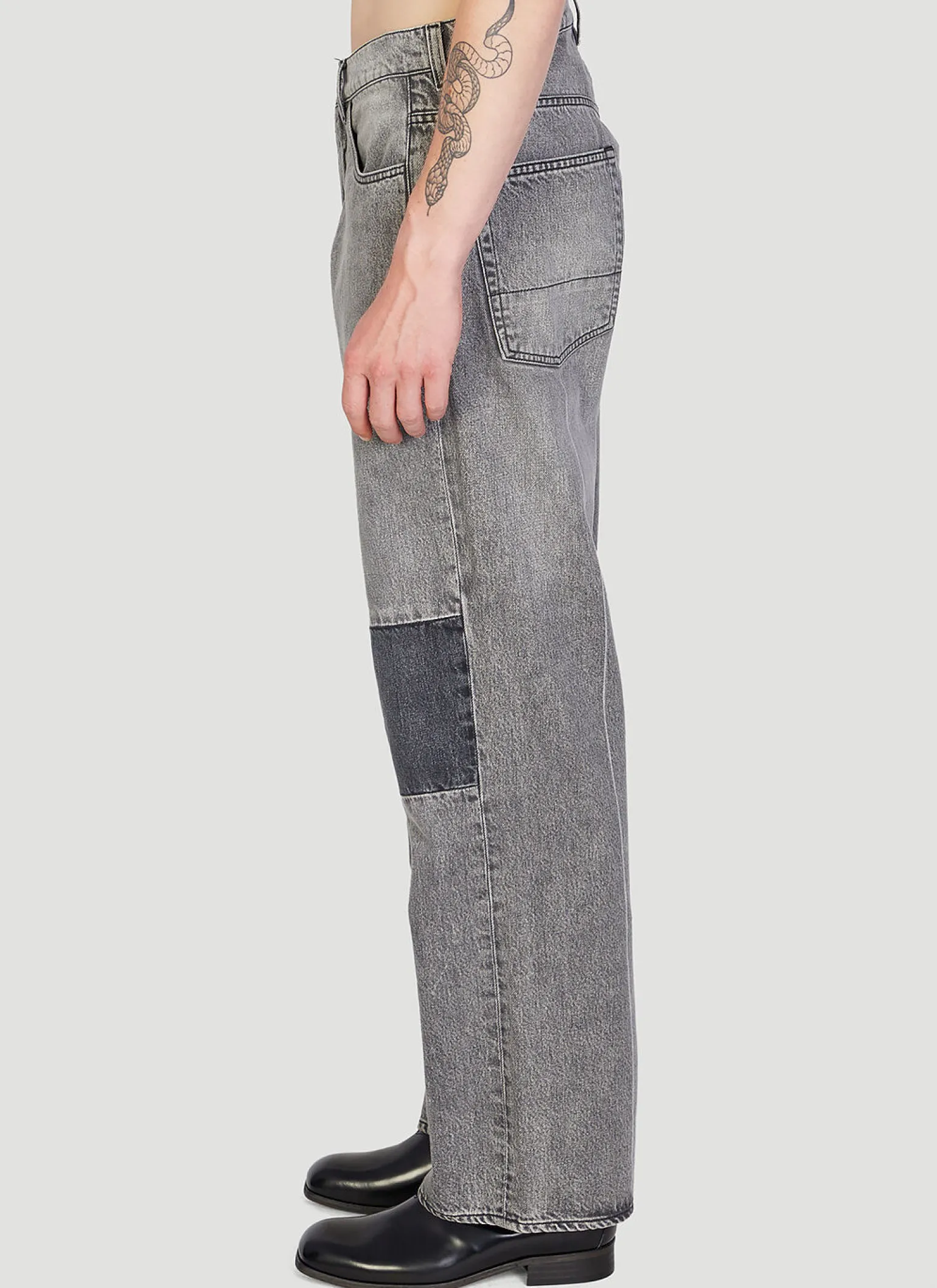 Extended Jeans