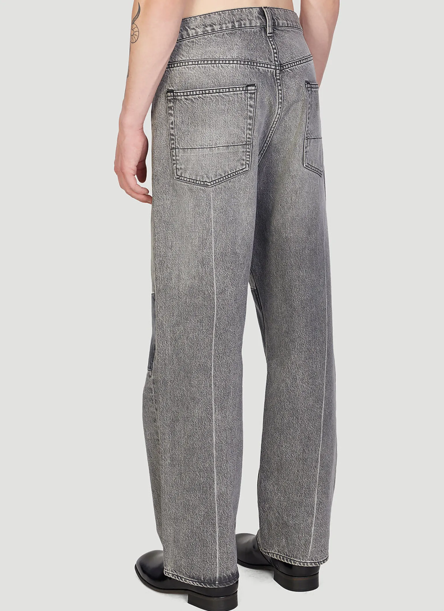 Extended Jeans