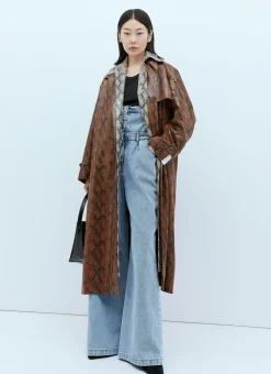 Extended Waistband Jeans