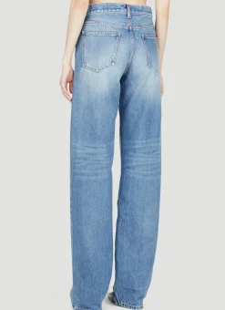 Extreme Baggy Straight-Leg Jeans