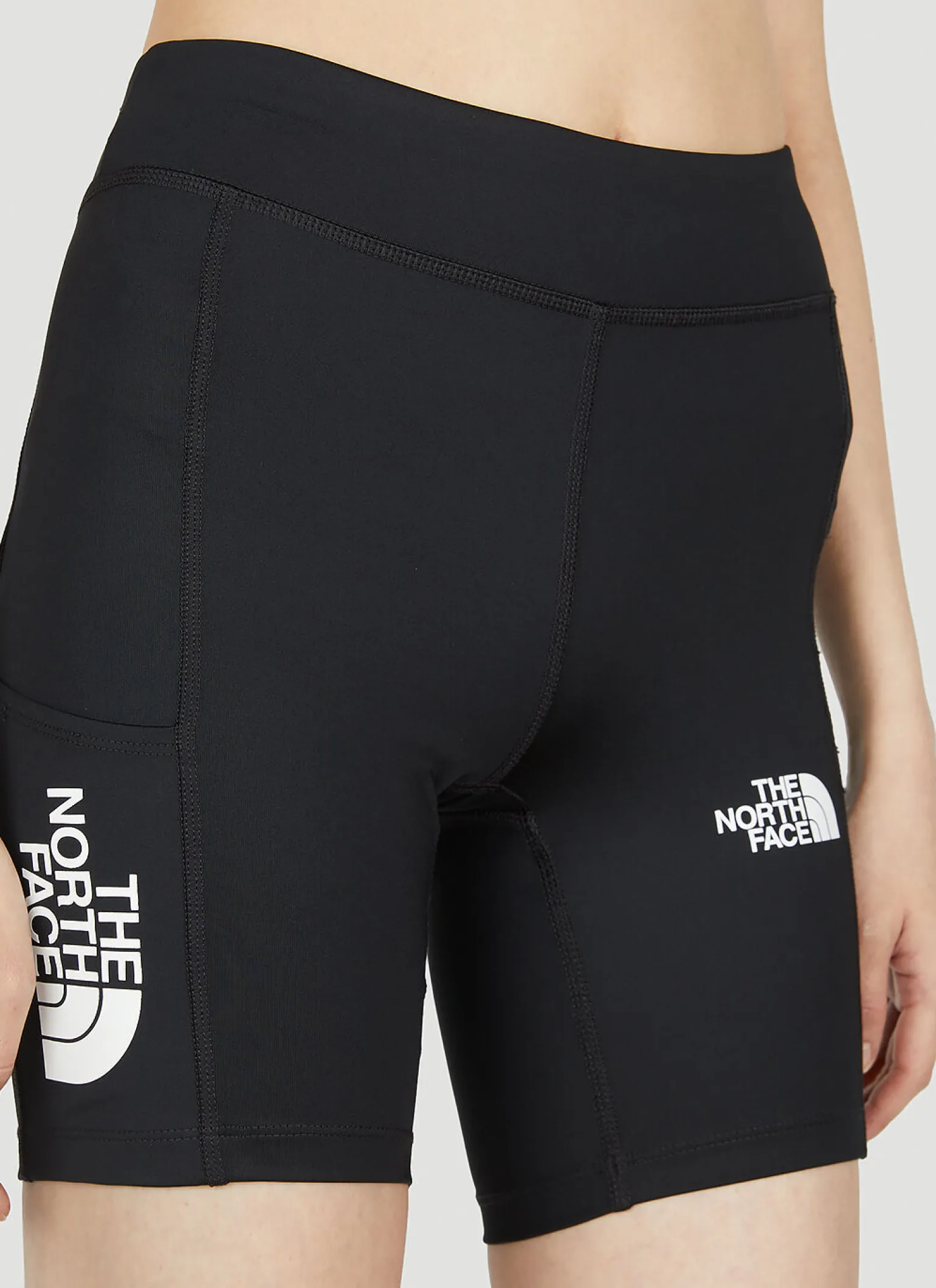 Extreme Biker Shorts