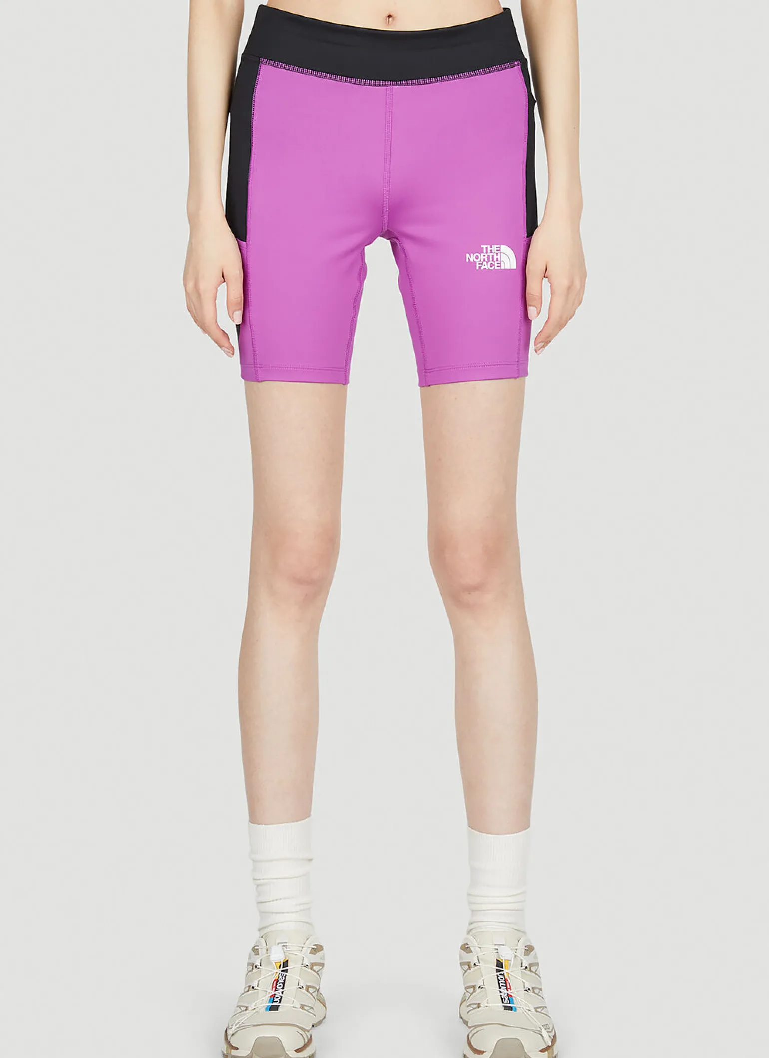 Extreme Biker Shorts
