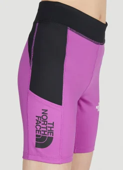 Extreme Biker Shorts