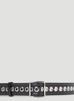 Eyelet Belt