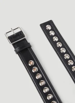 Eyelet Belt