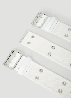Eyelet Belt